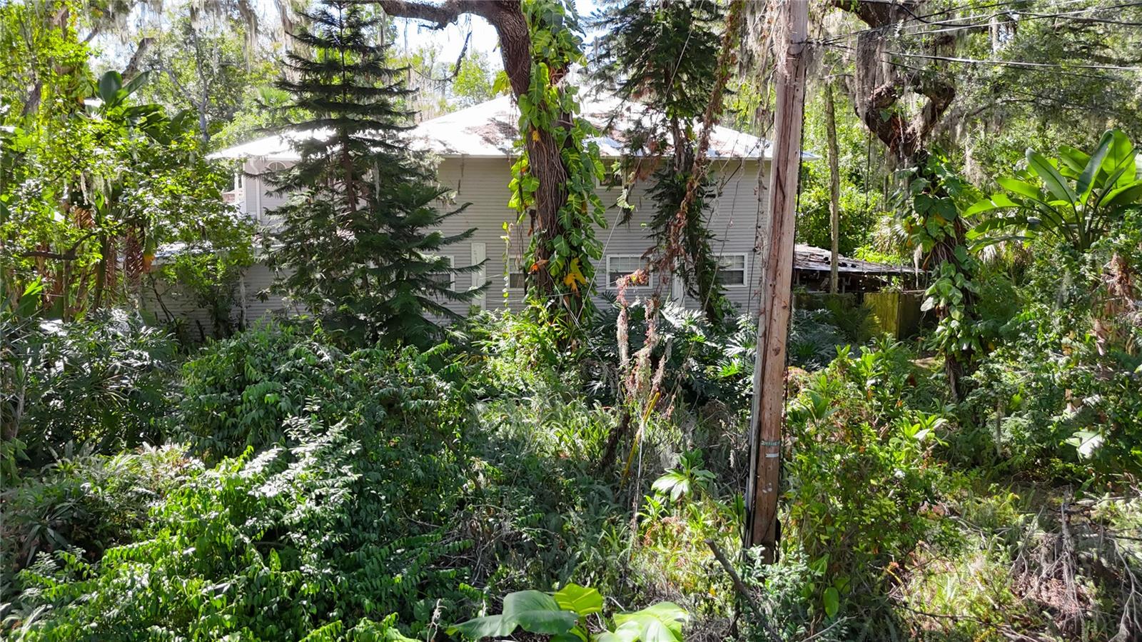 UNPLATTED - Residential