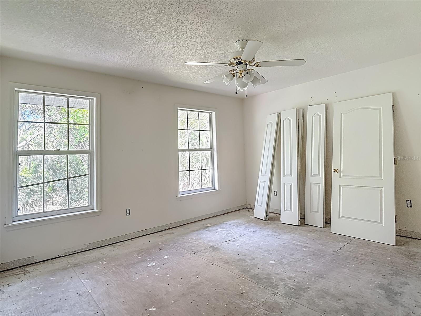 UNPLATTED - Residential