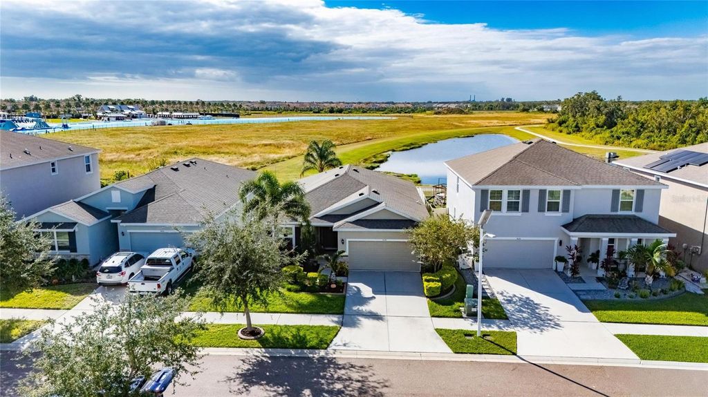 Photo of 5028 Jackel Chase Drive, Wimauma, FL 33598 (MLS # TB8443881)