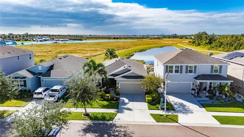 Photo of 5028 Jackel Chase Drive, Wimauma, FL 33598 (MLS # TB8443881)