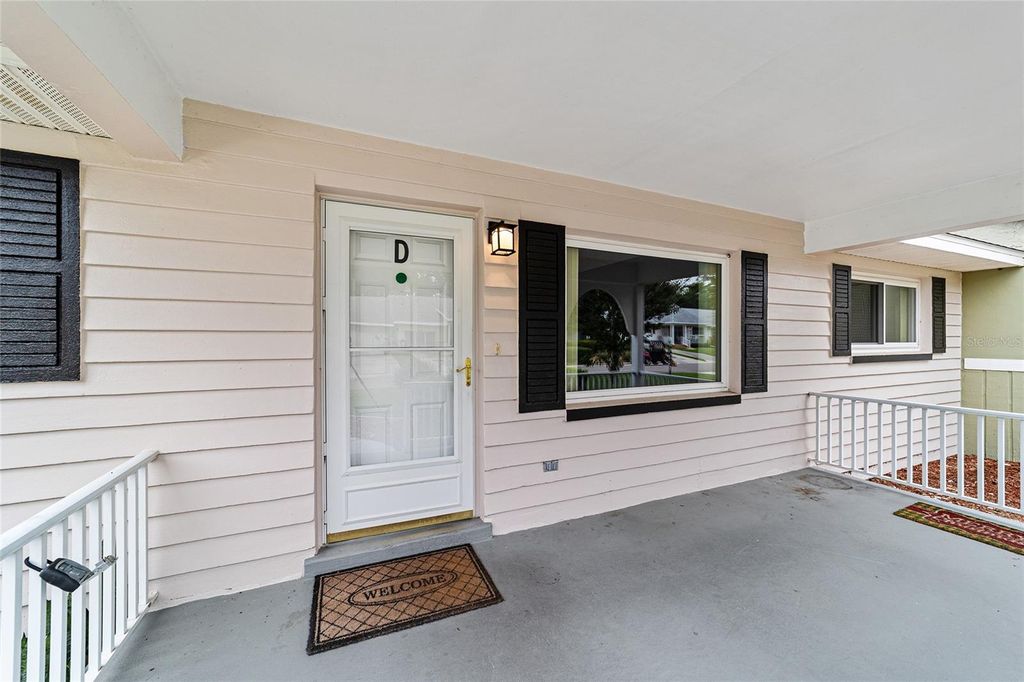 Photo of 8678 SW 95th Street #D, Ocala, FL 34481 (MLS # OM711303)