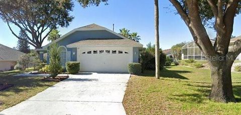 A home in DAVENPORT