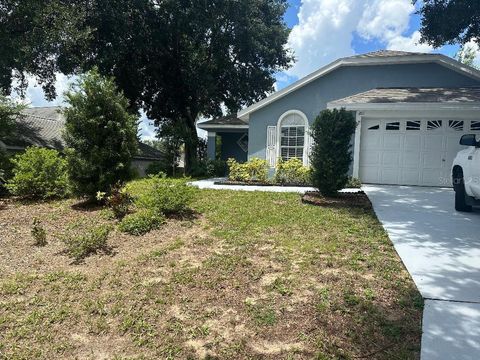 A home in DAVENPORT