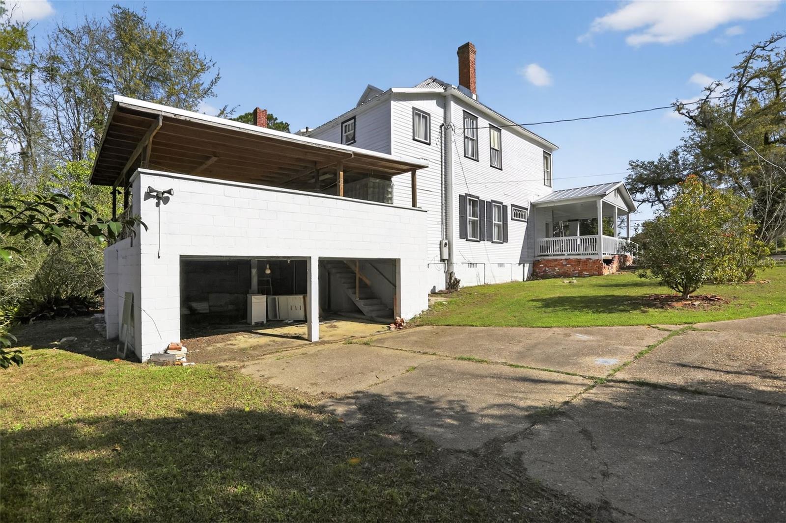 METES AND BOUNDS - Residential