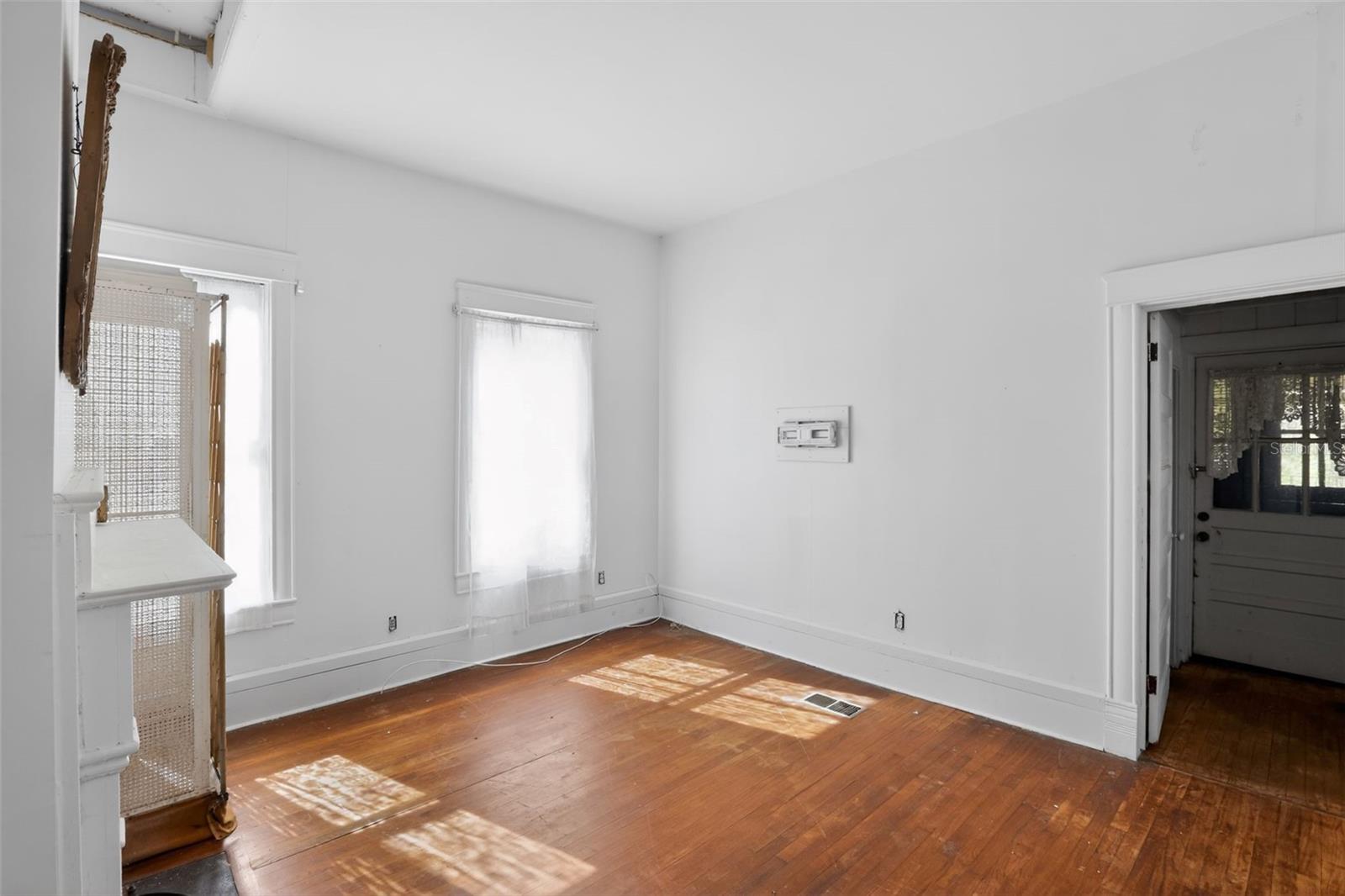 METES AND BOUNDS - Residential