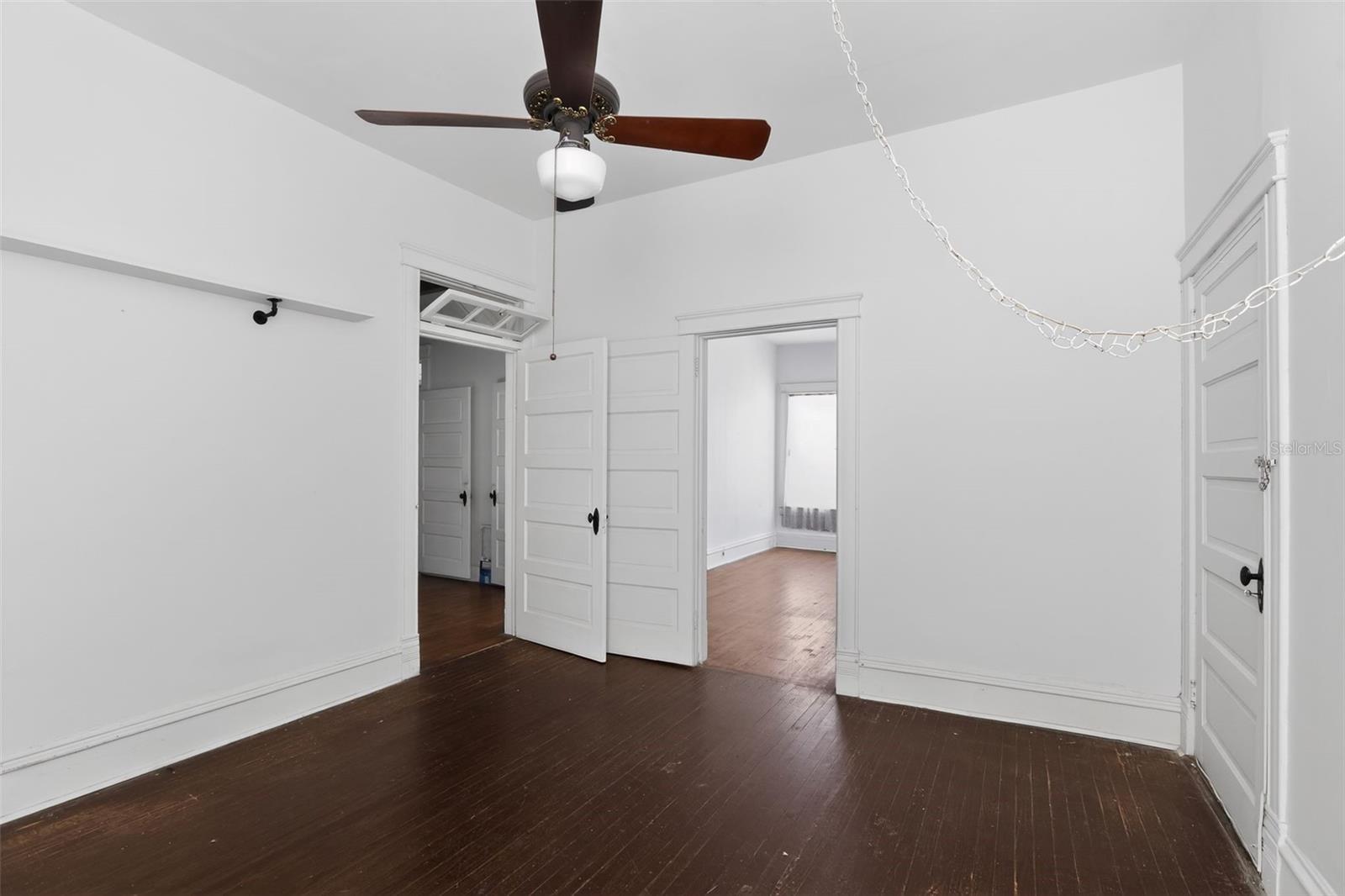 METES AND BOUNDS - Residential