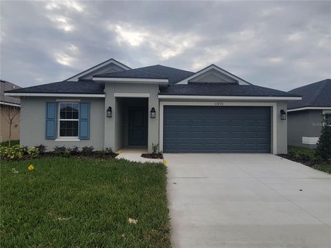 A home in DADE CITY