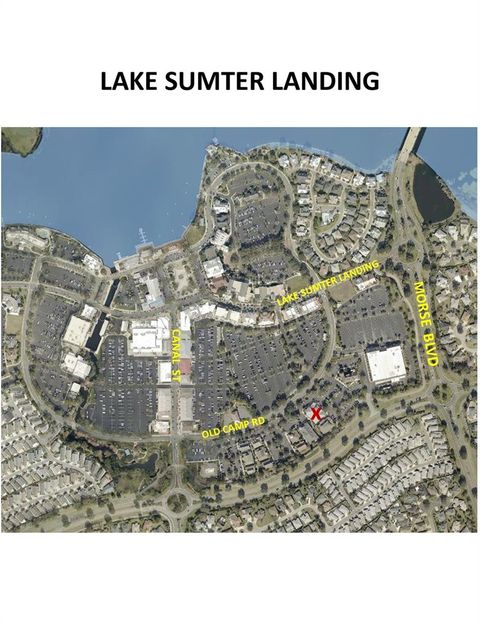 Tiny photo for 910 Old Camp Road #110, The Villages, FL 32162 (MLS # G5105105)