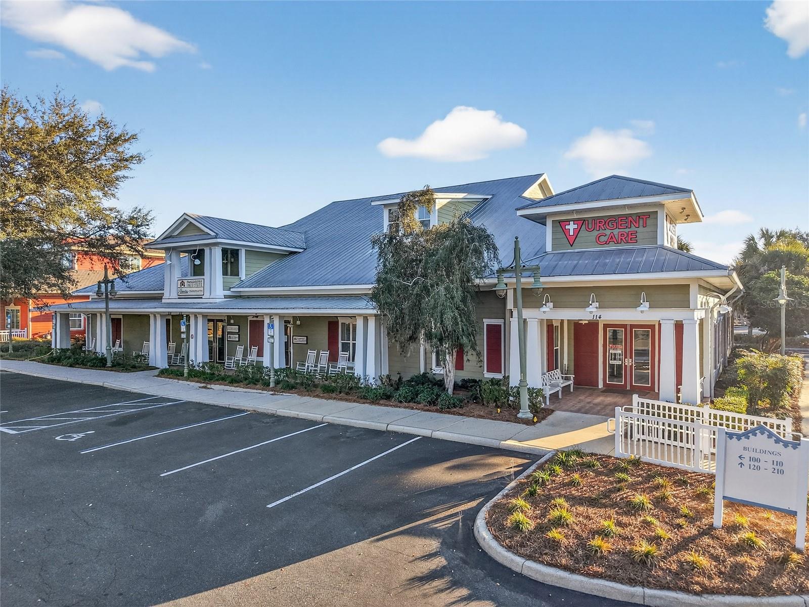 910 OLD CAMP ROAD 110