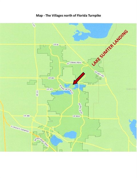 Tiny photo for 910 Old Camp Road #110, The Villages, FL 32162 (MLS # G5105105)