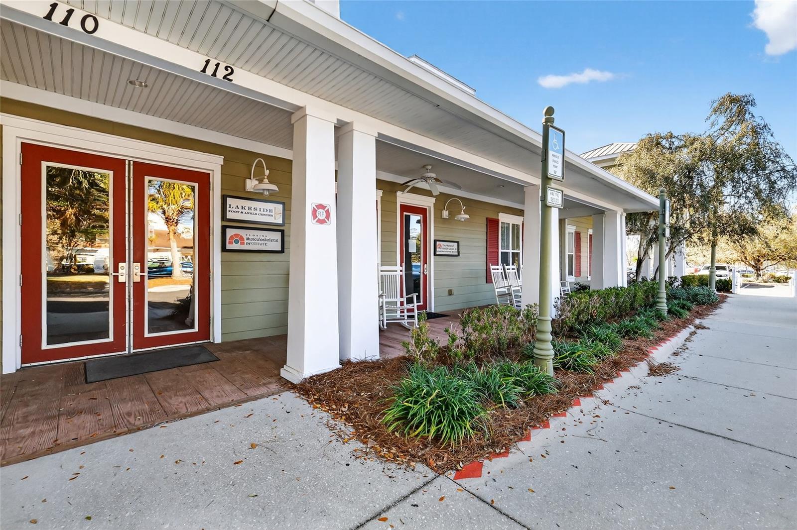 910 OLD CAMP ROAD 110