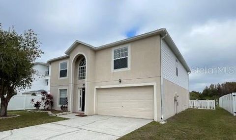 Photo of 17003 Odessa Drive, Land O Lakes, FL 34638 (MLS # O6383222)