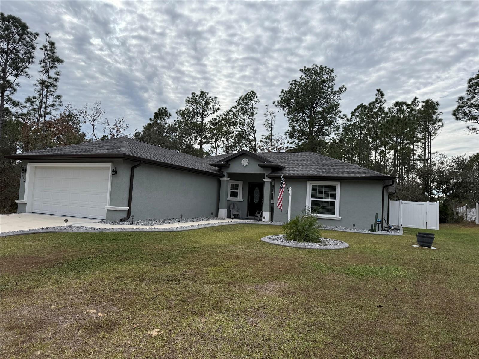 CITRUS SPRINGS UNIT 07 - Residential