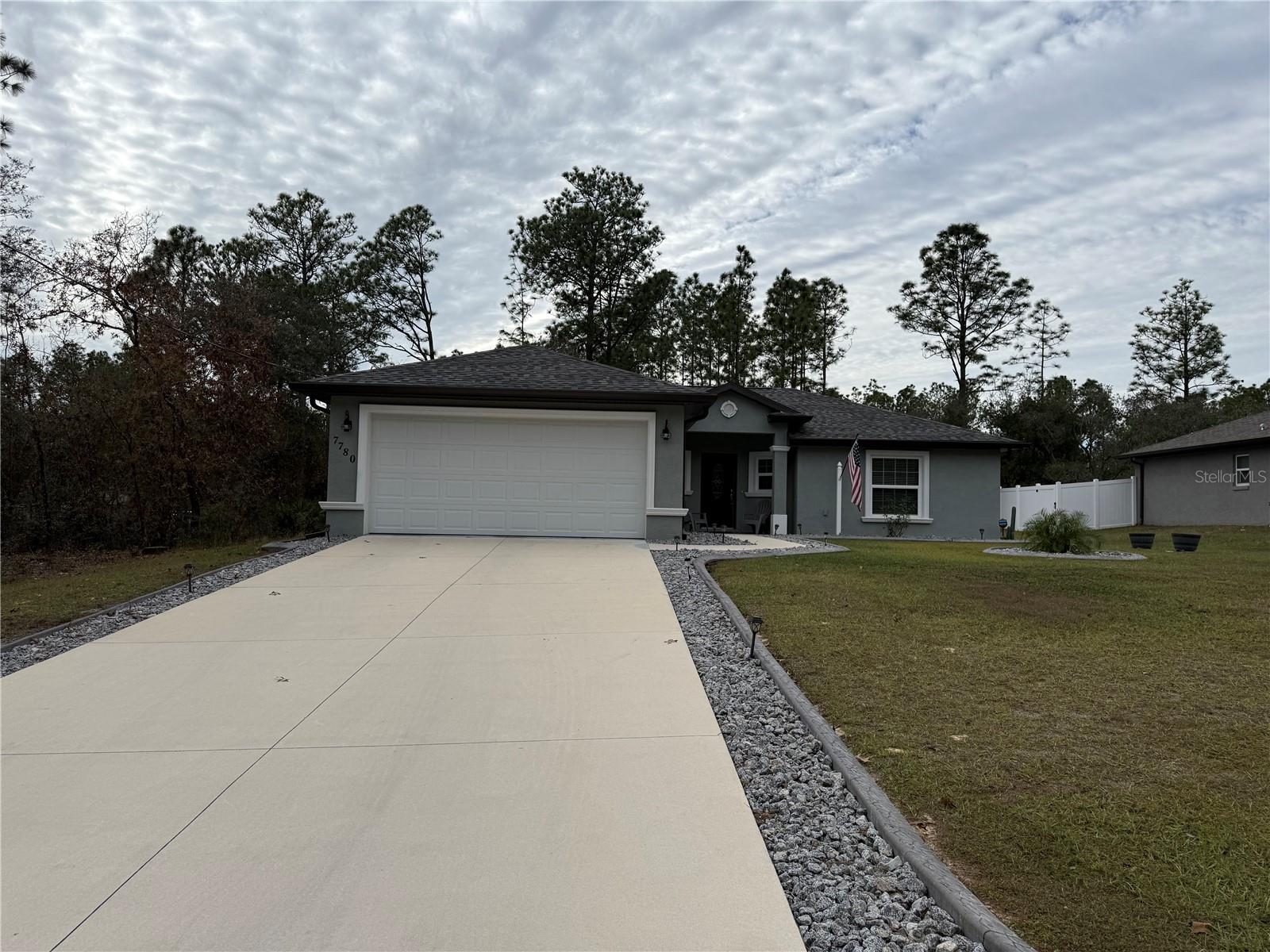 CITRUS SPRINGS UNIT 07 - Residential