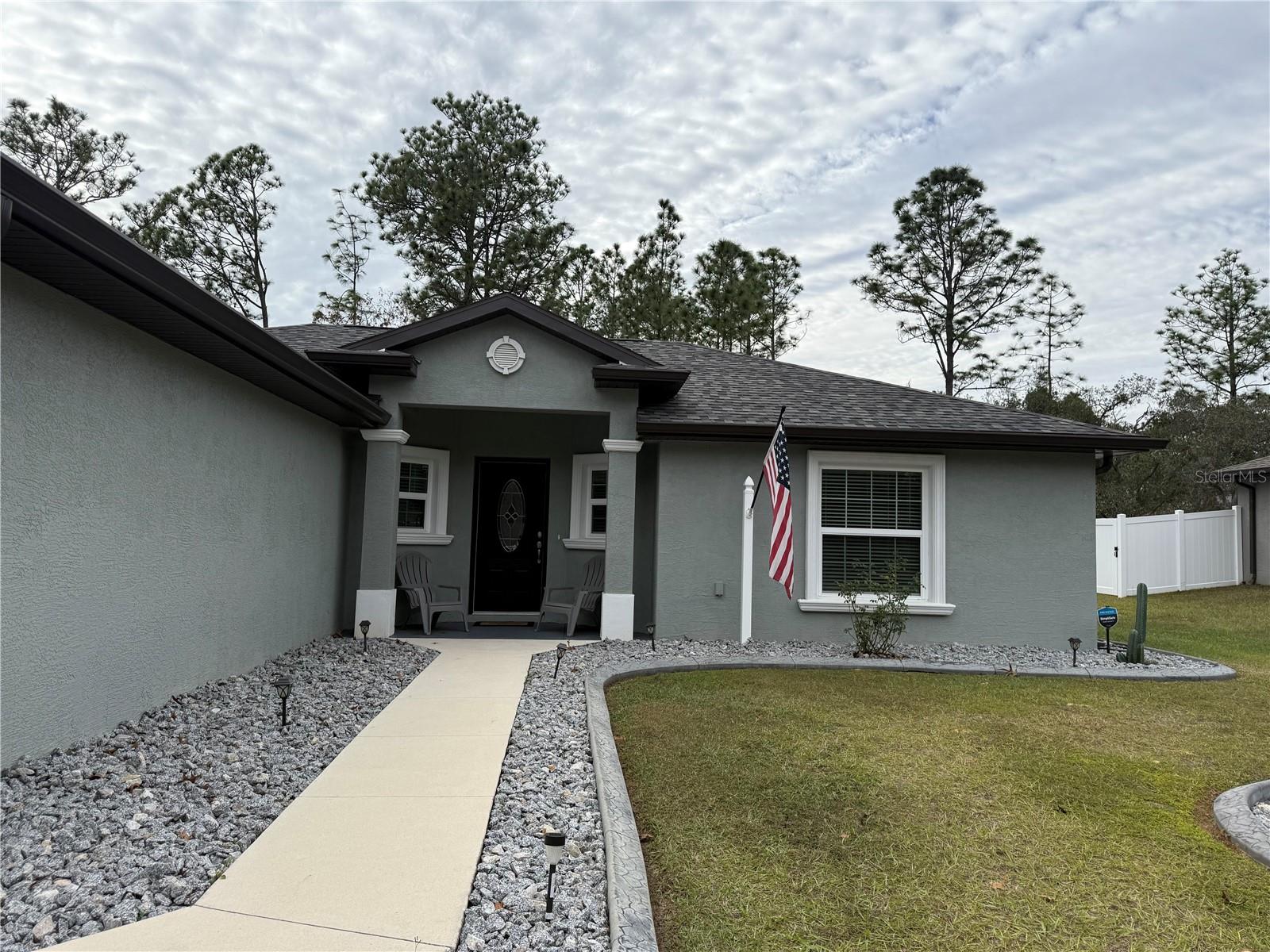 CITRUS SPRINGS UNIT 07 - Residential