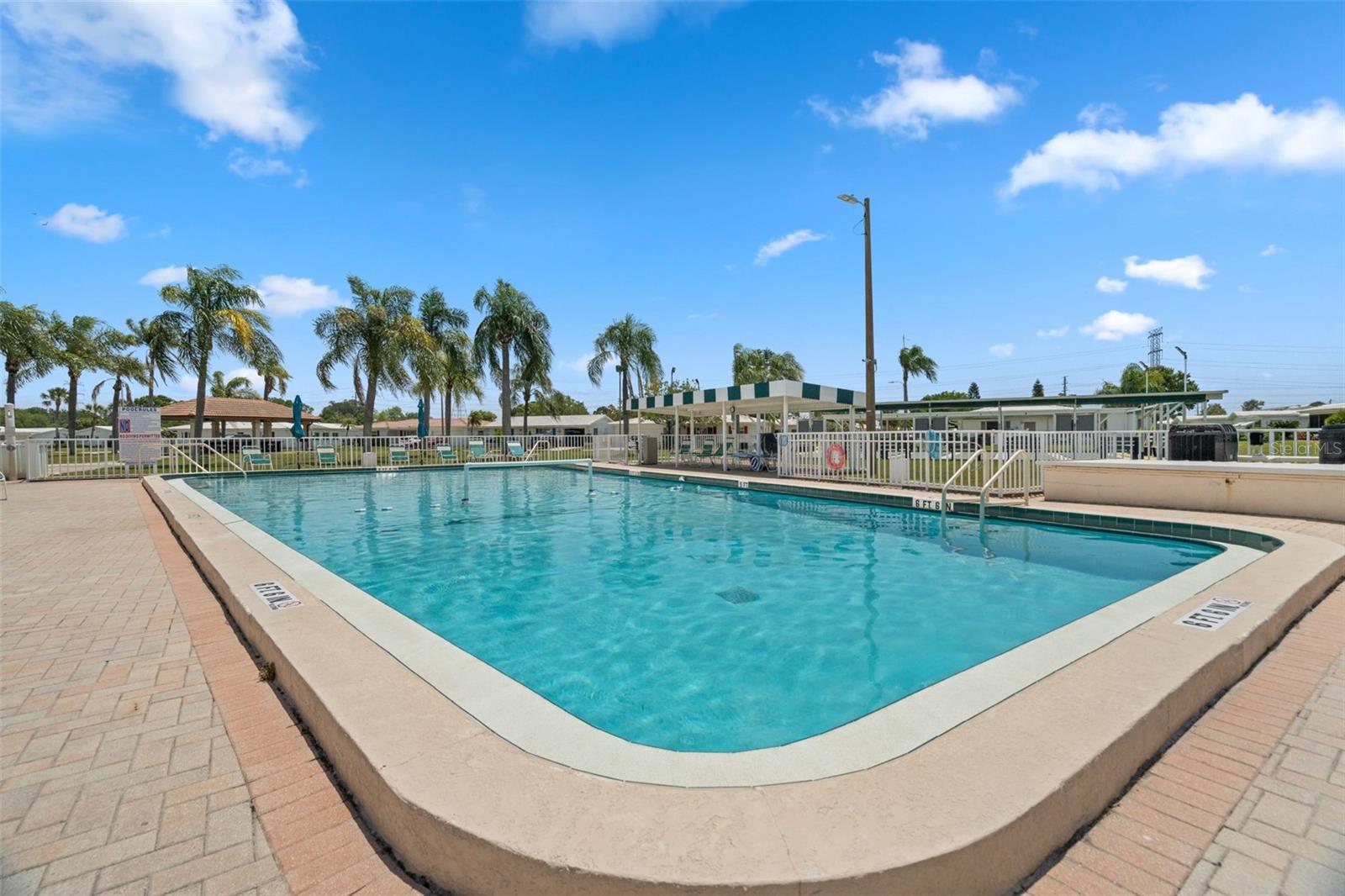 MAINLANDS OF TAMARAC BY THE GULF UNIT 4 CONDO - Residential Lease