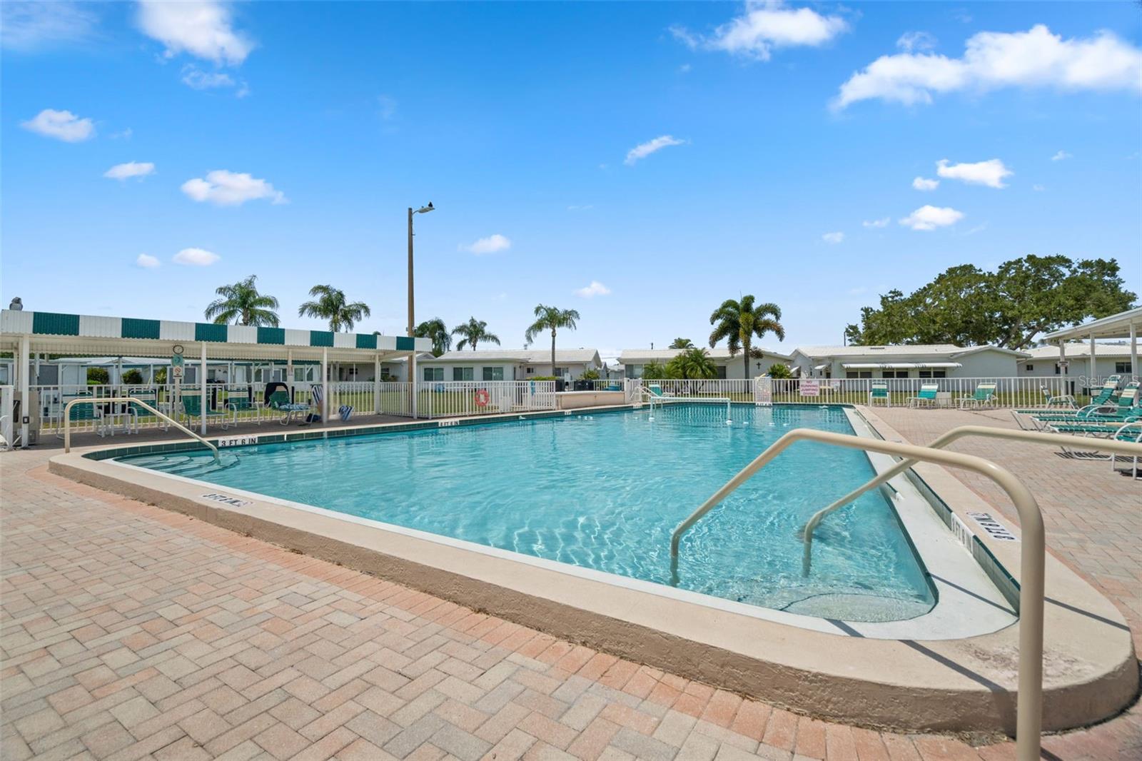 MAINLANDS OF TAMARAC BY THE GULF UNIT 4 CONDO - Residential Lease
