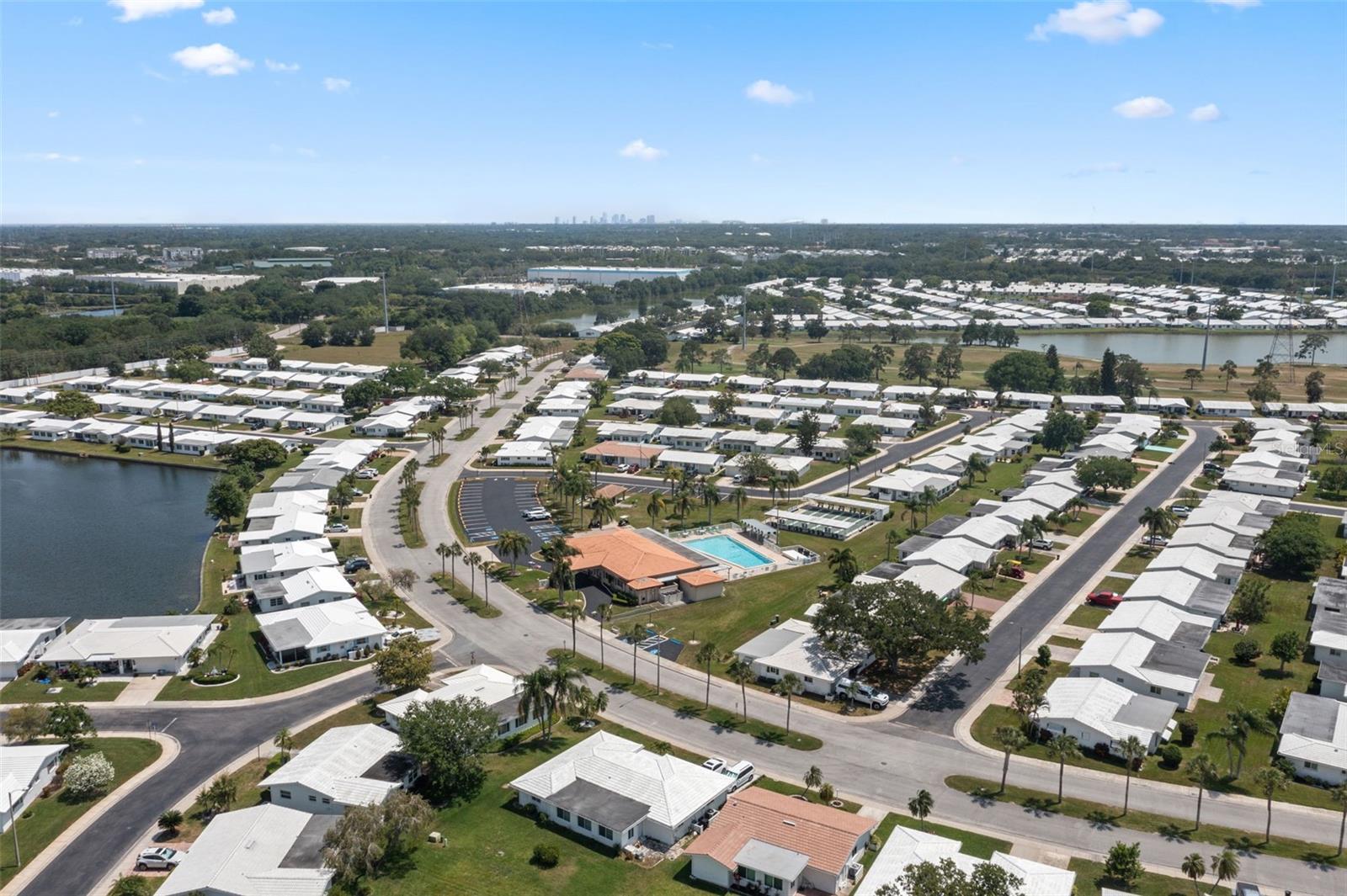 MAINLANDS OF TAMARAC BY THE GULF UNIT 4 CONDO - Residential Lease