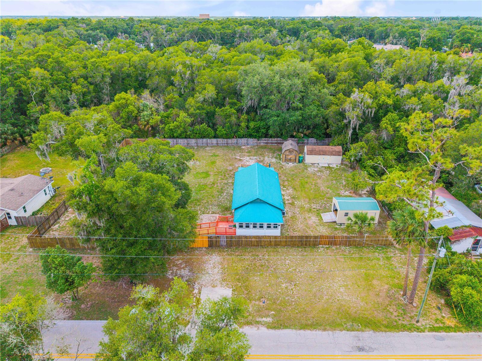 ORANGE GROVE GARDENS - Residential