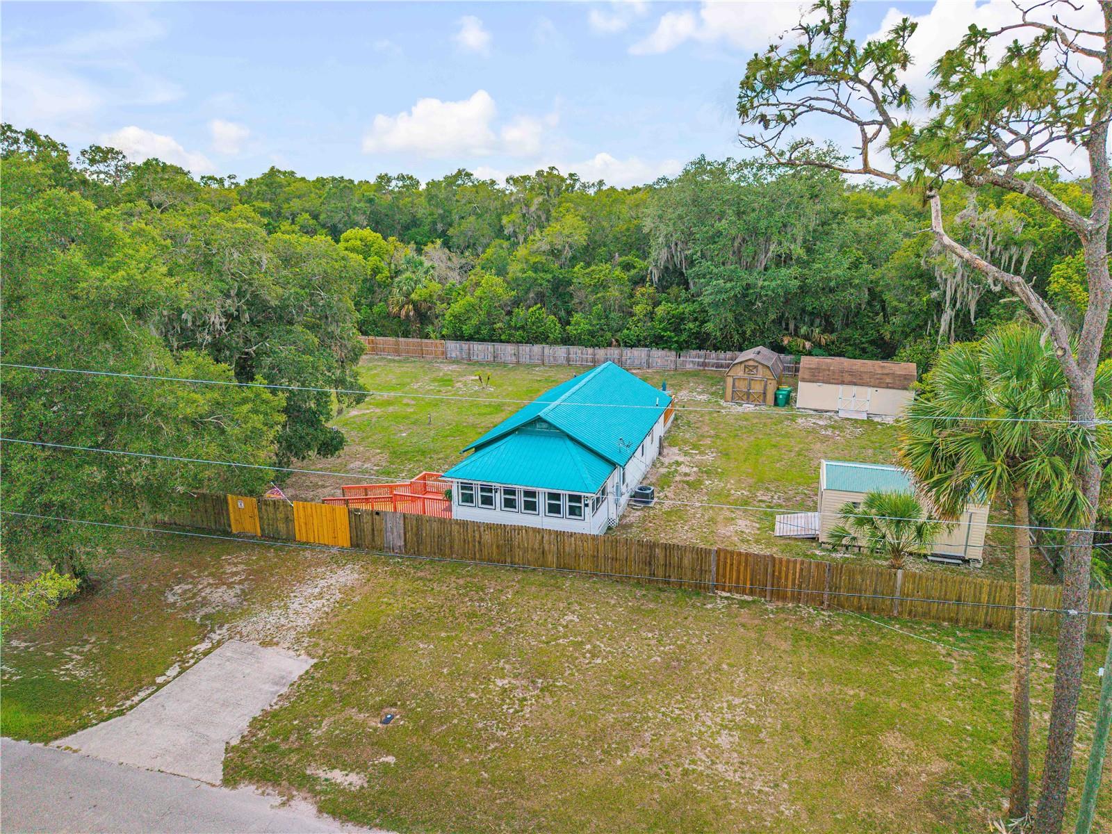 ORANGE GROVE GARDENS - Residential