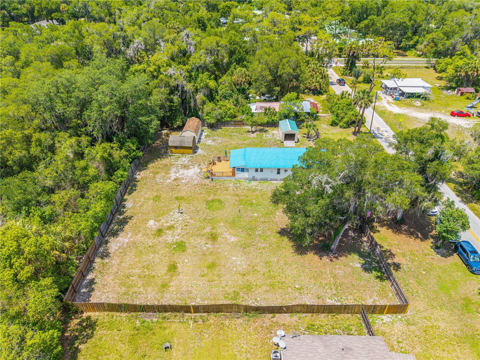 ORANGE GROVE GARDENS - Residential