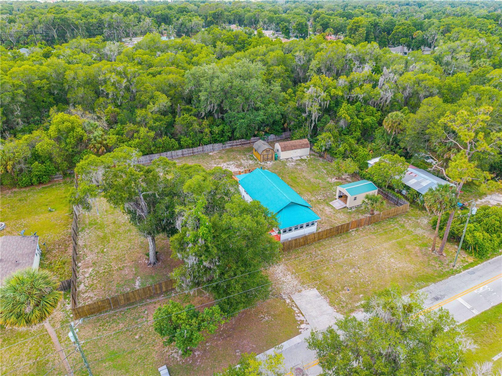 ORANGE GROVE GARDENS - Residential