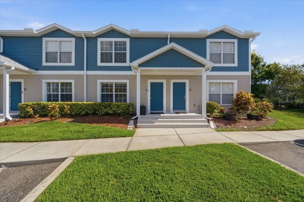 Photo of 5503 67th Ave #18, Pinellas Park, FL 33781 (MLS # TB8526443)