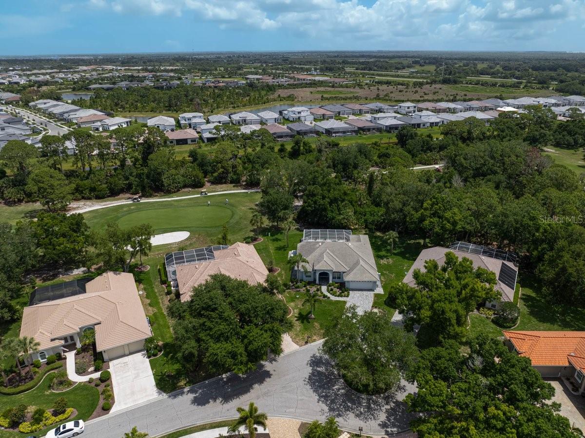 CALUSA LAKES - Residential