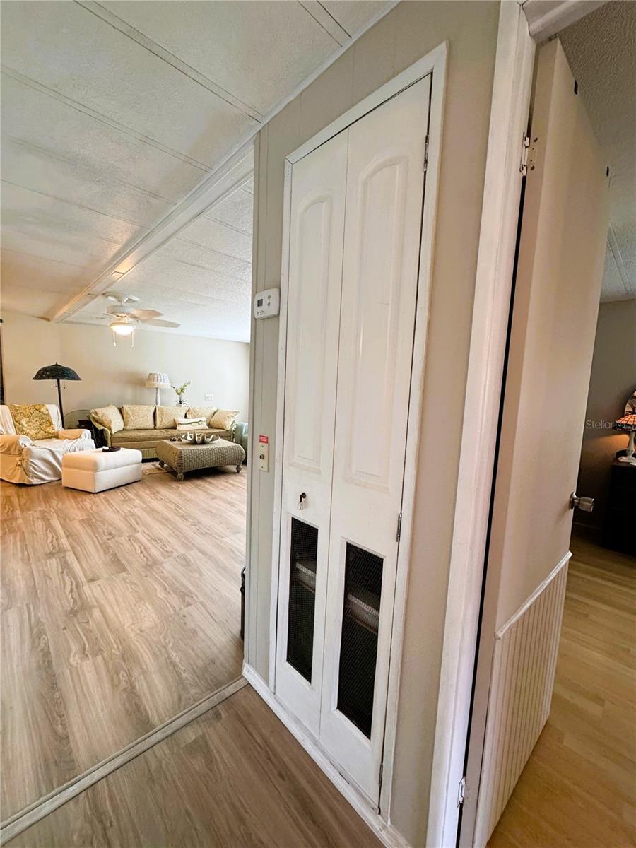 HAWTHORNE AT LEESBURG A COOP - Residential