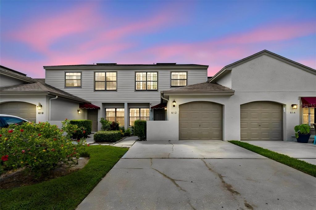 Photo of 612 Quail Keep Drive, Safety Harbor, FL 34695 (MLS # W7887064)