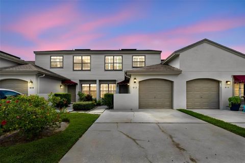 Photo of 612 Quail Keep Drive, Safety Harbor, FL 34695 (MLS # W7887064)