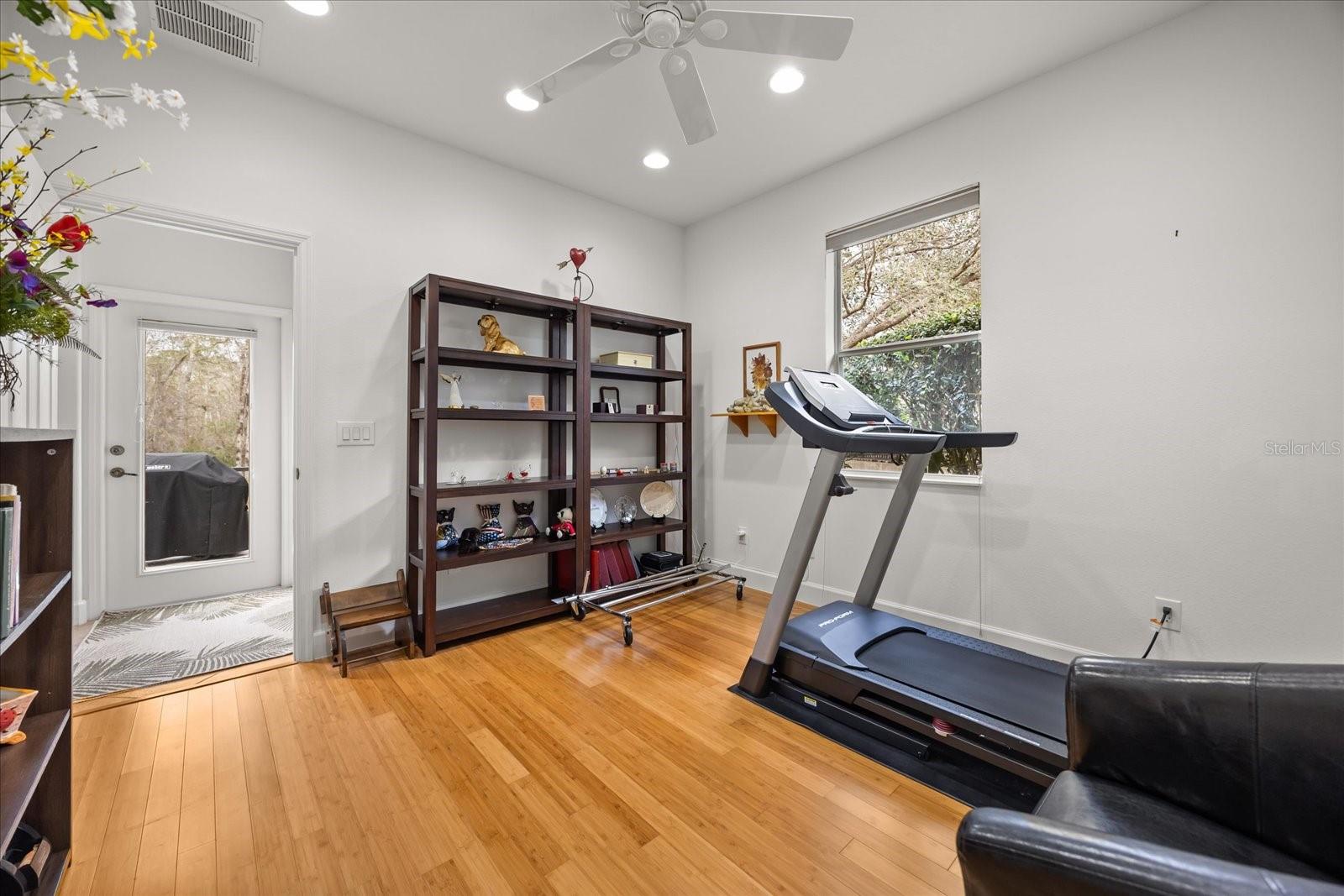 LIVE OAK RESERVE UNIT FOUR - Residential