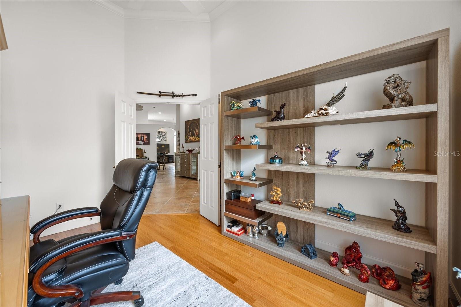 LIVE OAK RESERVE UNIT FOUR - Residential