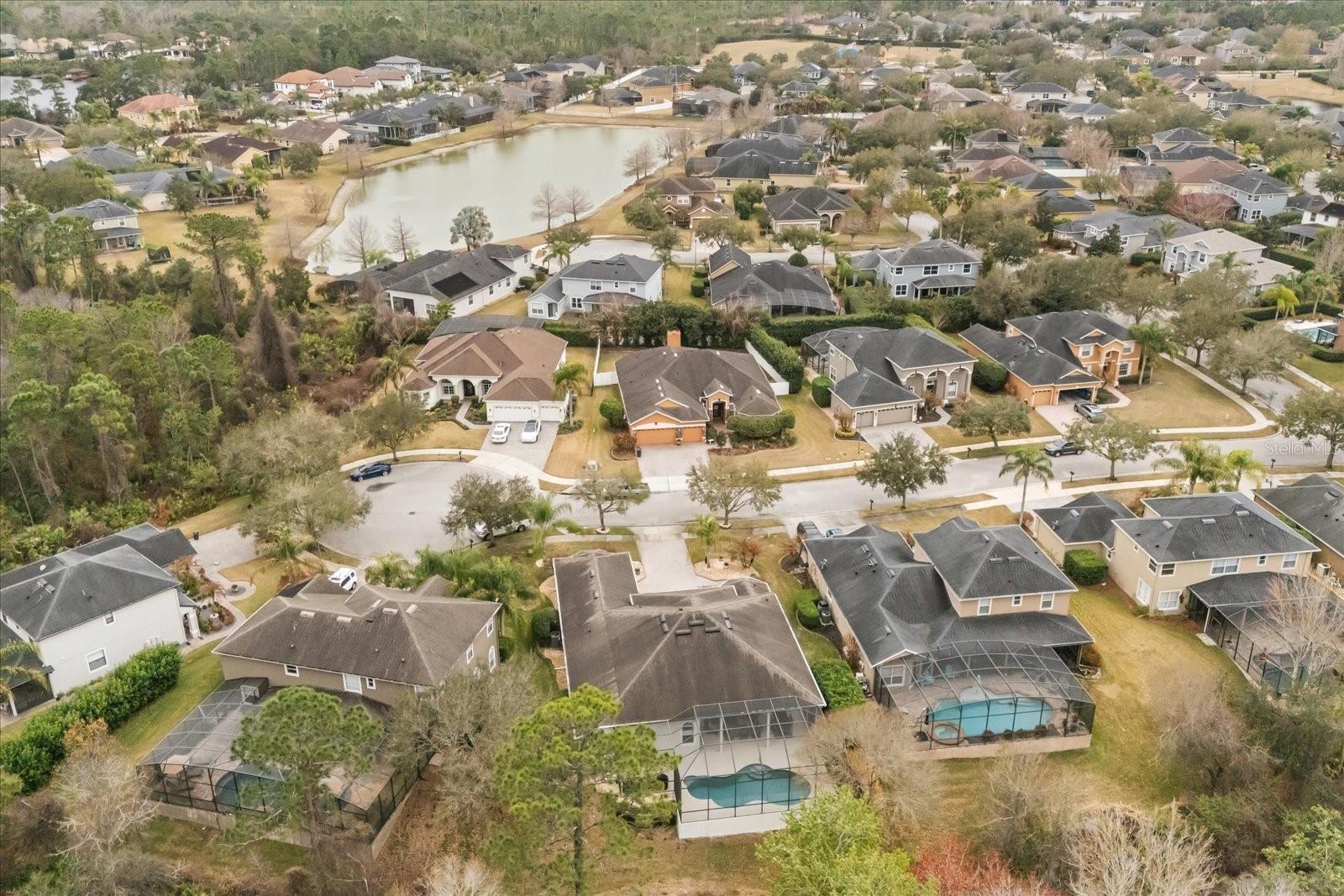 LIVE OAK RESERVE UNIT FOUR - Residential