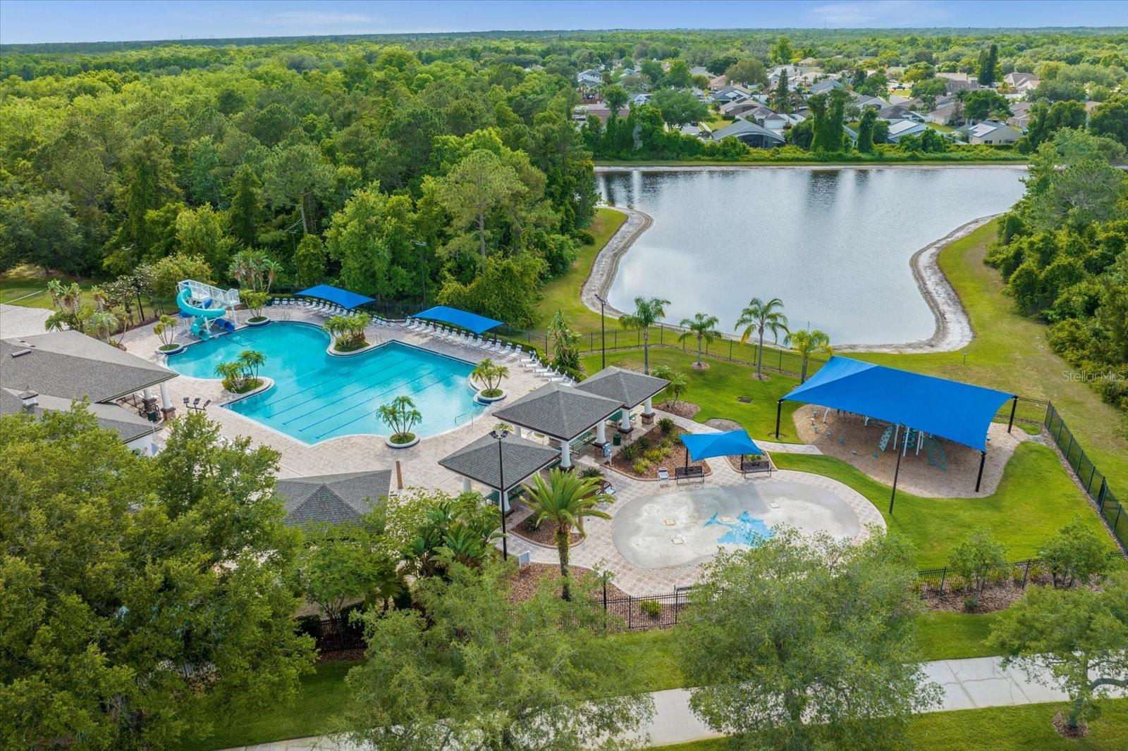 LIVE OAK RESERVE UNIT FOUR - Residential