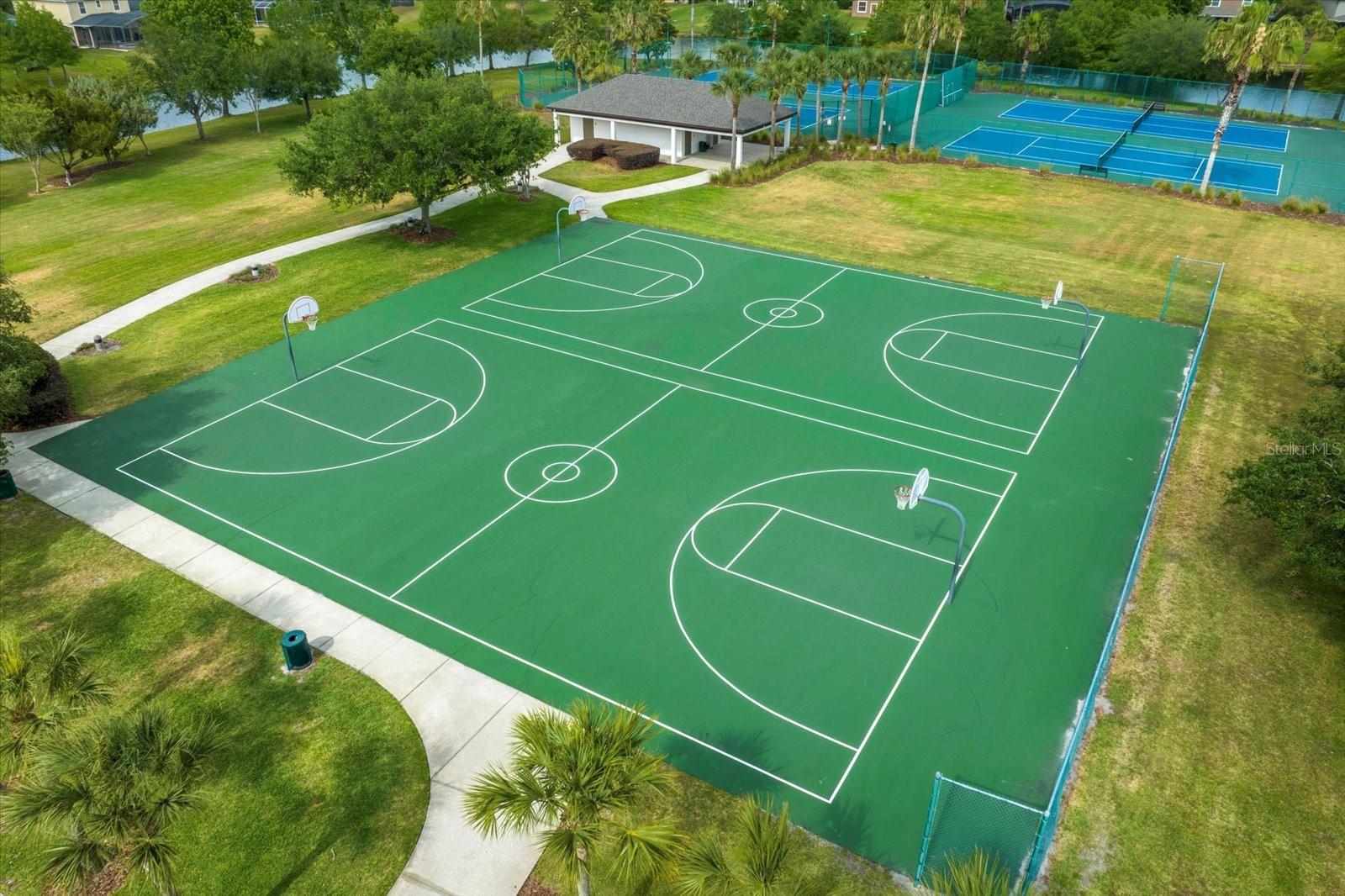 LIVE OAK RESERVE UNIT FOUR - Residential