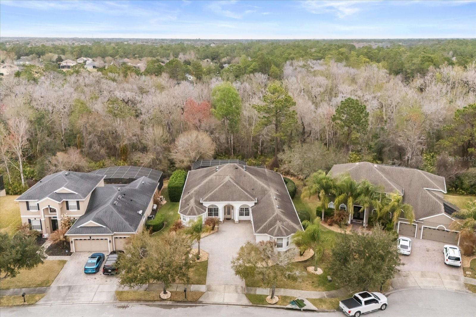 LIVE OAK RESERVE UNIT FOUR - Residential