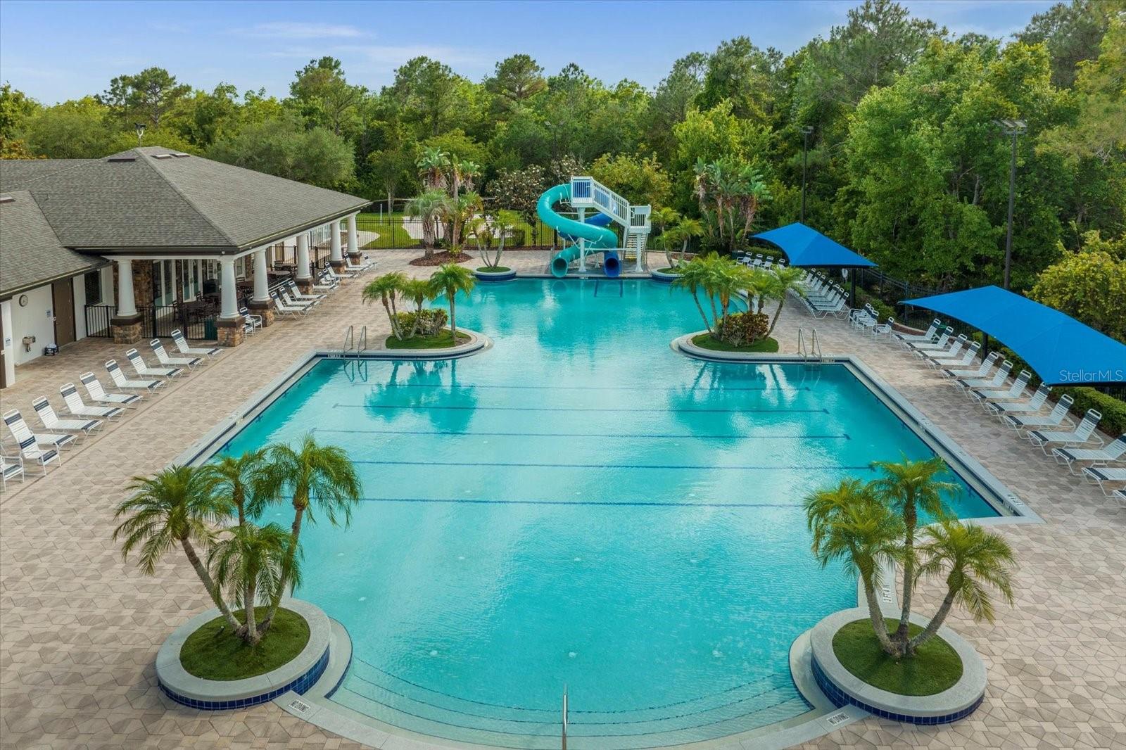 LIVE OAK RESERVE UNIT FOUR - Residential