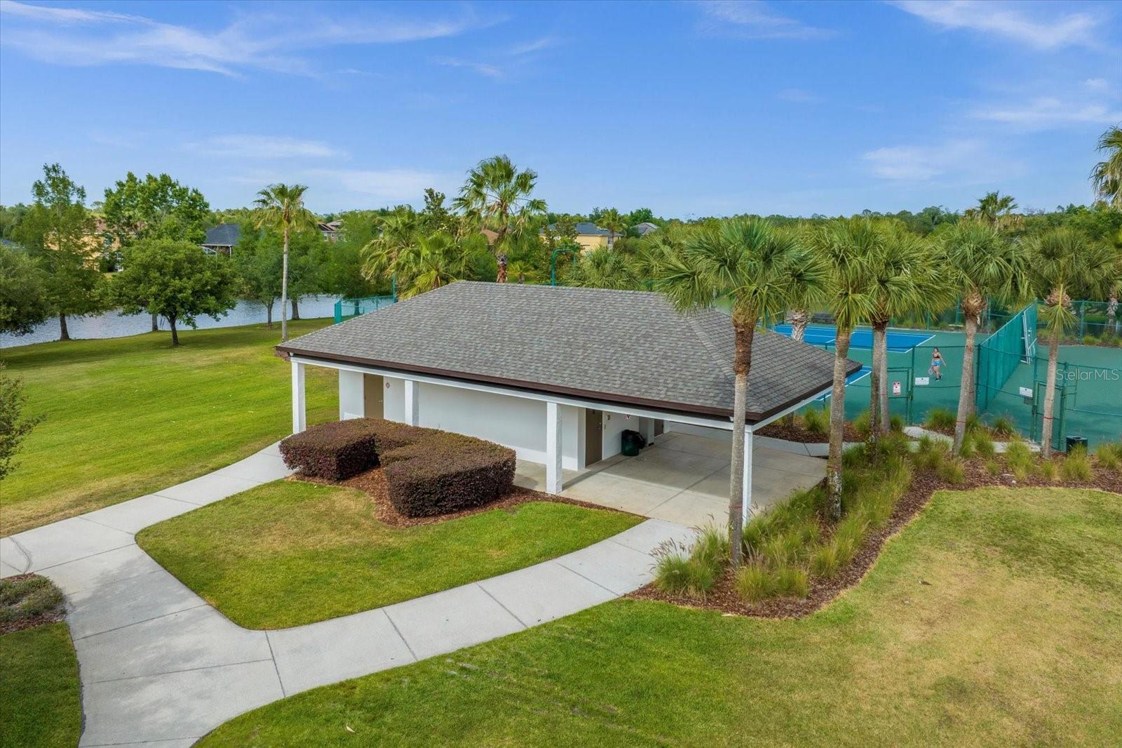 LIVE OAK RESERVE UNIT FOUR - Residential