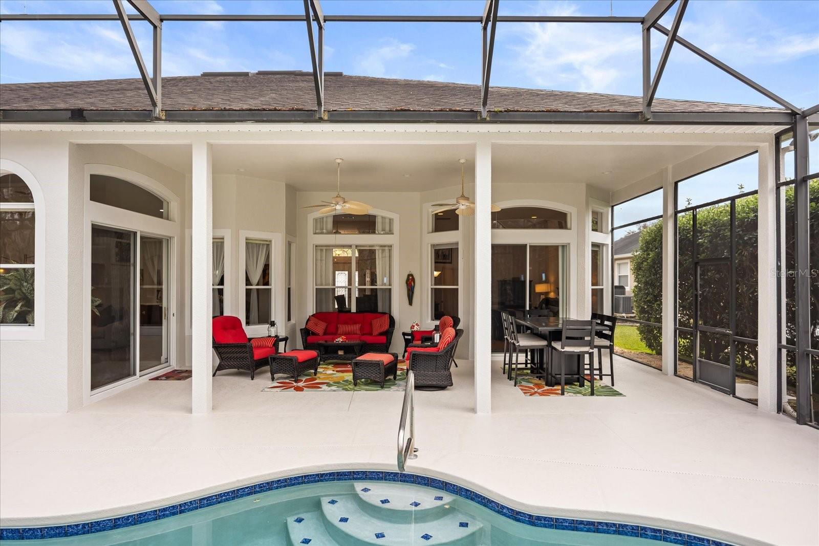 LIVE OAK RESERVE UNIT FOUR - Residential