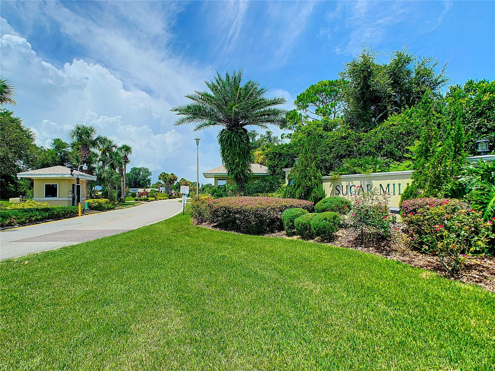 SUGAR MILL COUNTRY CLUB & ESTATES UNIT 04 - Residential
