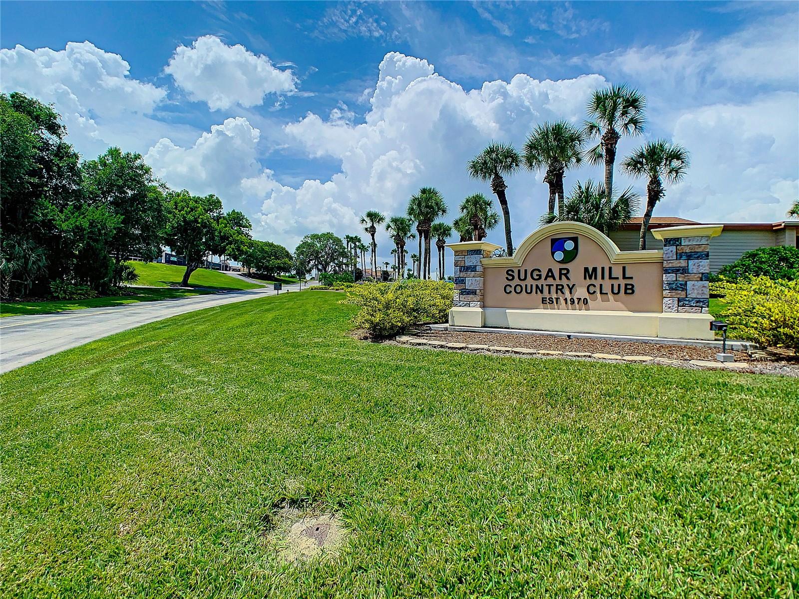 SUGAR MILL COUNTRY CLUB & ESTATES UNIT 04 - Residential