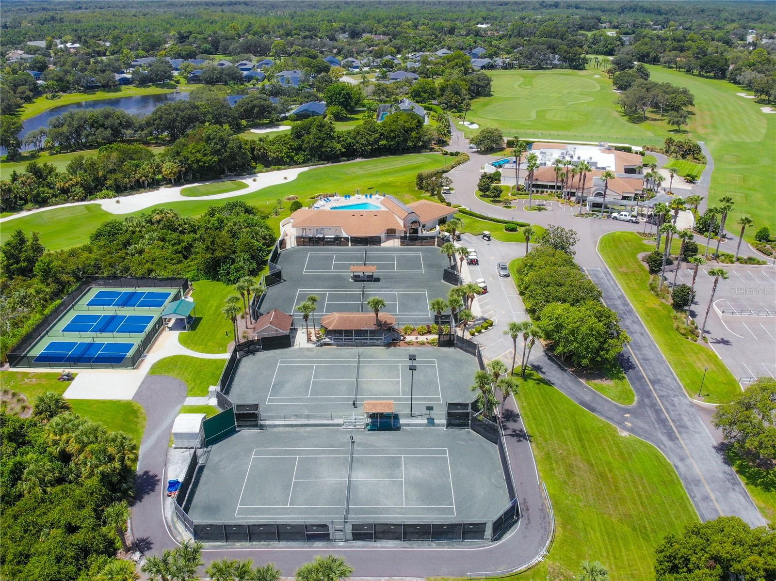 SUGAR MILL COUNTRY CLUB & ESTATES UNIT 04 - Residential