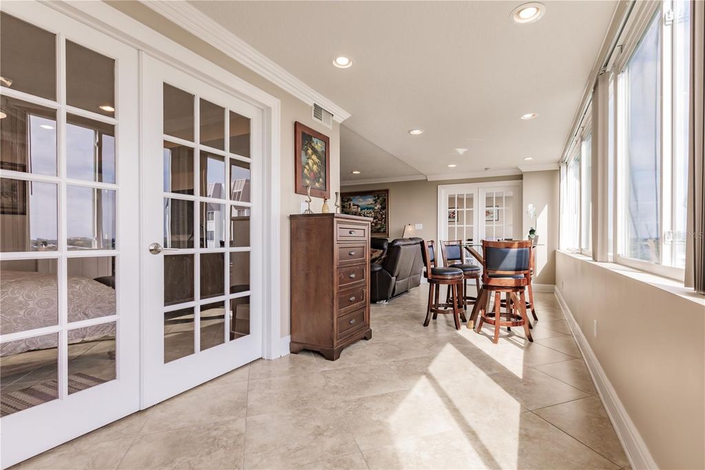 Photo of 1055 W Peppertree Drive #606AA, Sarasota, FL 34242 (MLS # TB8472220)