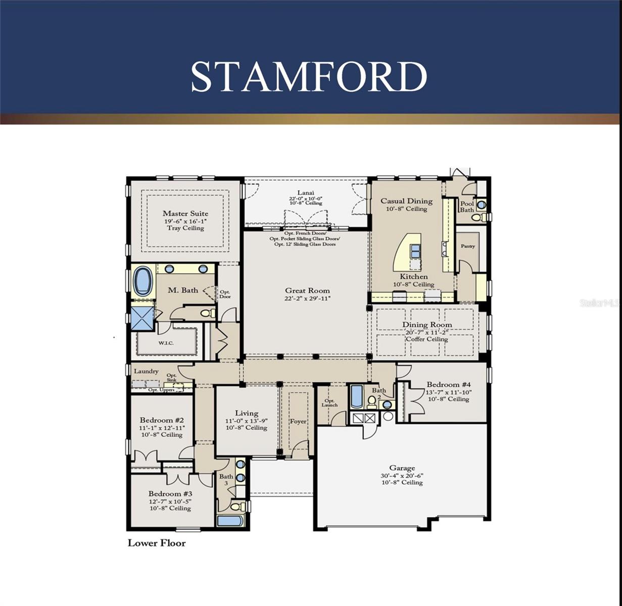 ARDEN PARK SOUTH - Residential