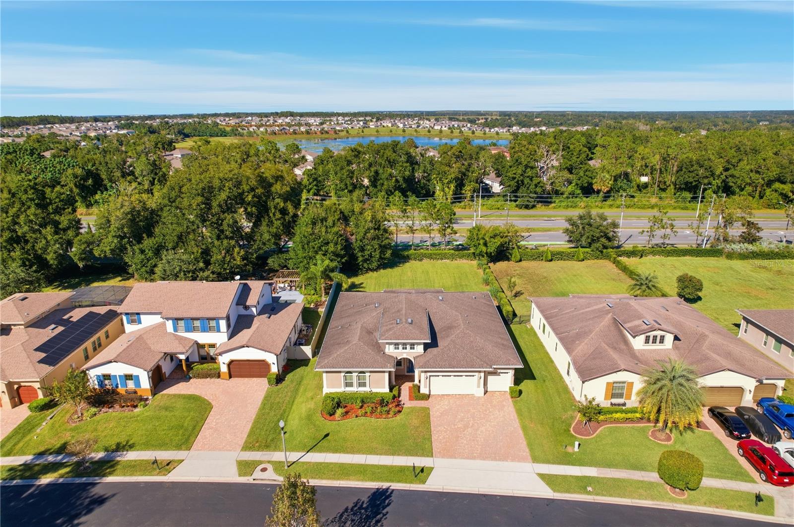 ARDEN PARK SOUTH - Residential