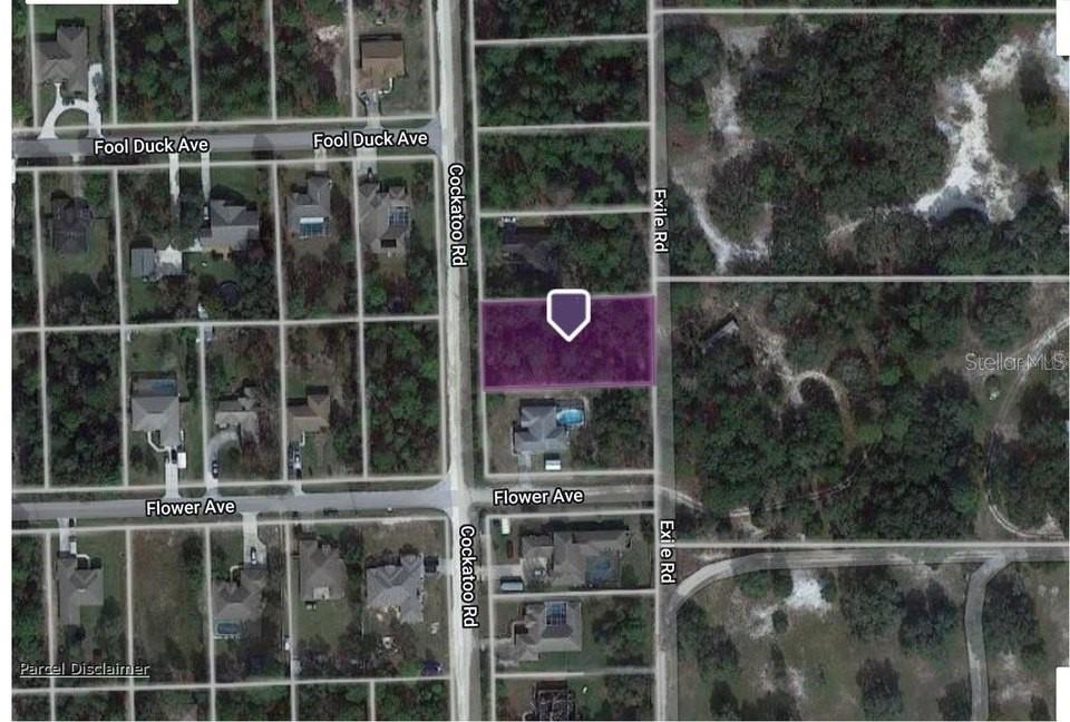 A 0.55-acre lot in Spring Hill, FL, tucked away in a beautiful neighborhood yet close to all the best Hernando County has to offer. With easy access to major highways, you’re just a short drive from Tampa, Orlando, and Florida’s stunning beaches. Come get your piece of paradise now! MAKE AN OFFER TODAY!