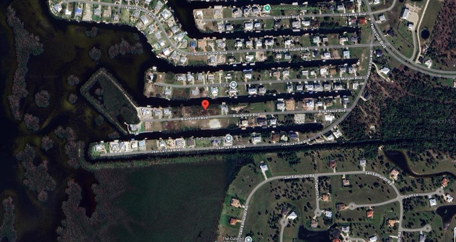 24220 BLACKBEARD BOULEVARD