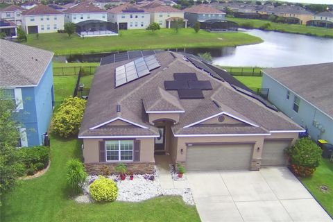 Photo of 3590 Cortland Drive, Davenport, FL 33837 (MLS # P4935818)