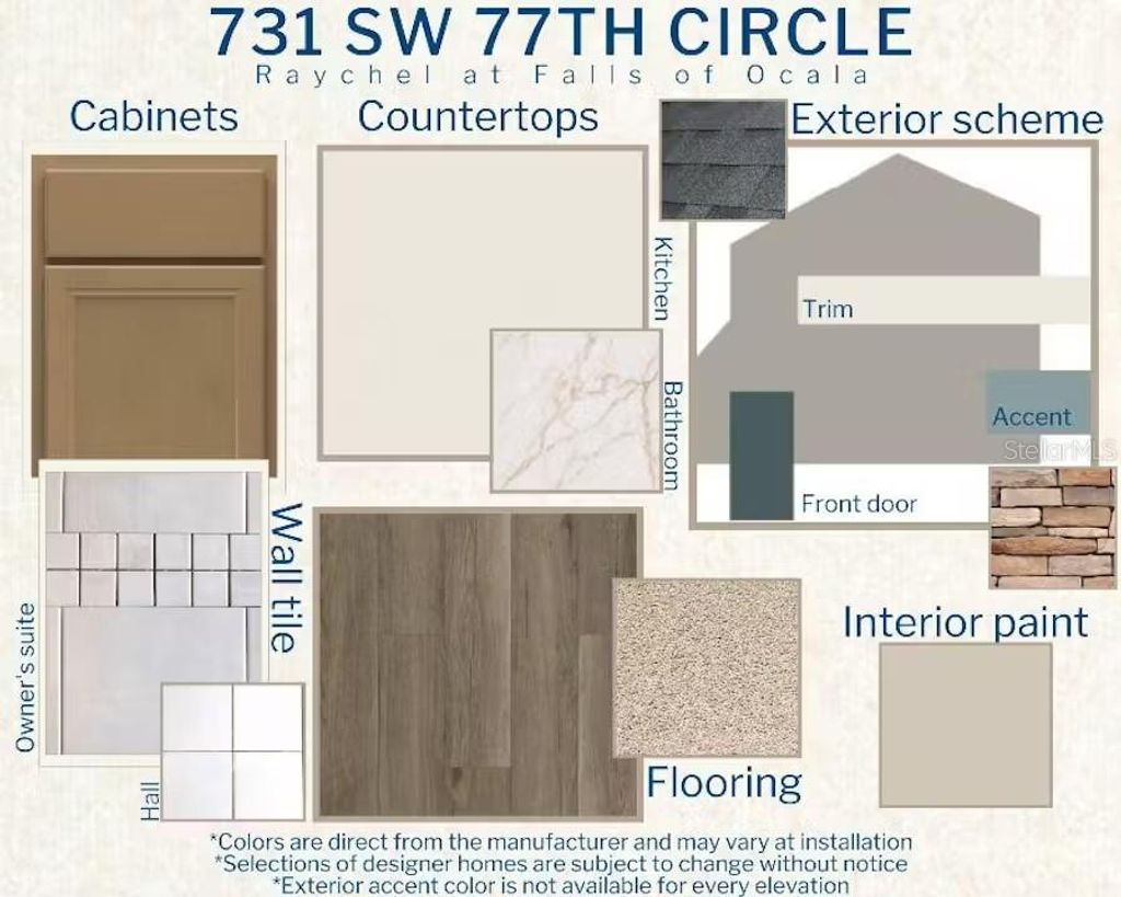 Photo of 731 SW 77th Circle, Ocala, FL 34474 (MLS # L4956426)